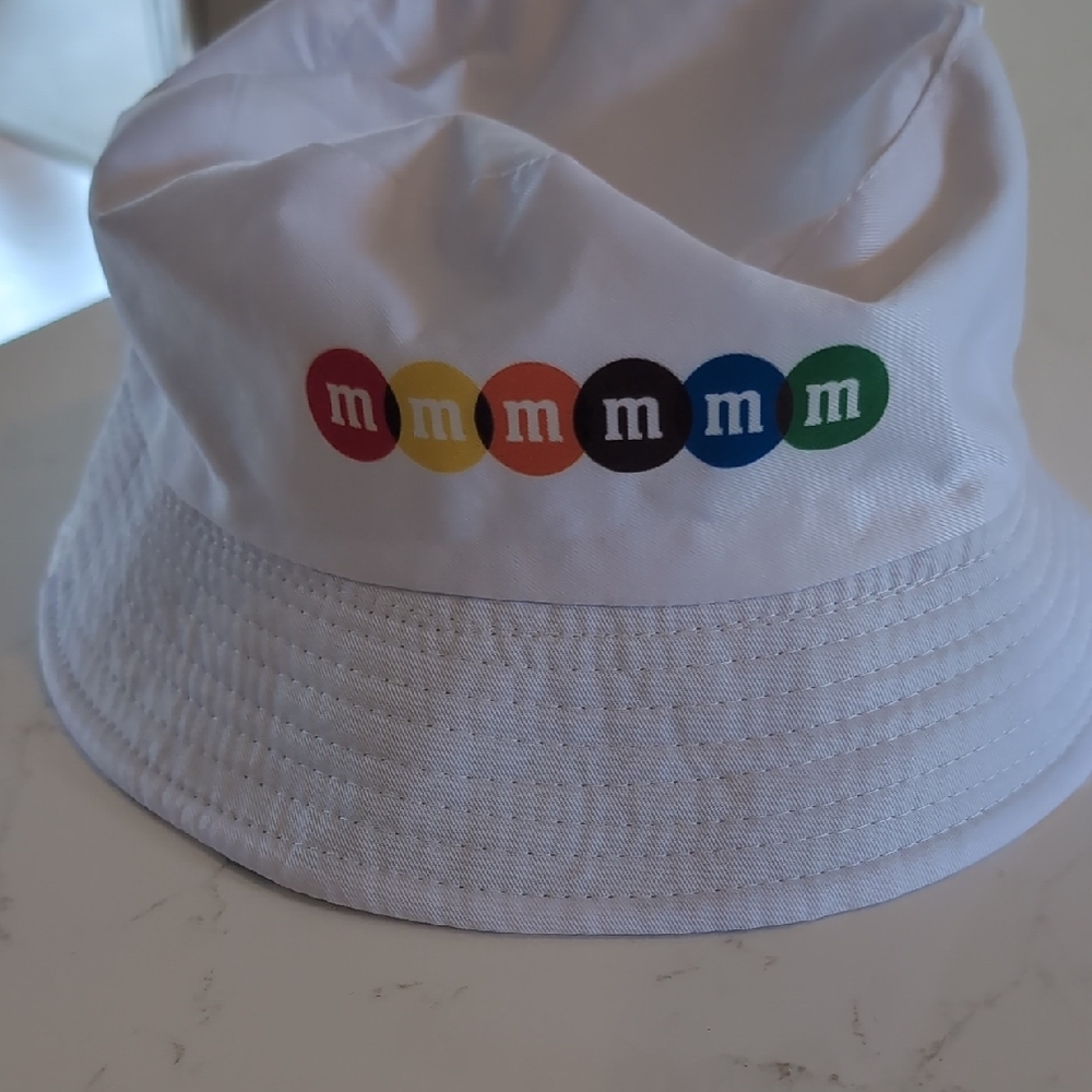 Colorful M&M's Bucket Hat - Picture 4 of 5